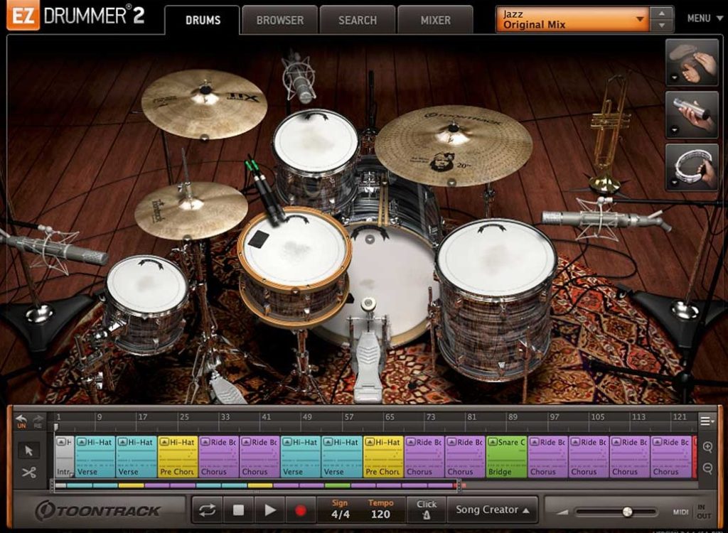 Digitally Beat Iful Choosing The Best Drum VST 2024