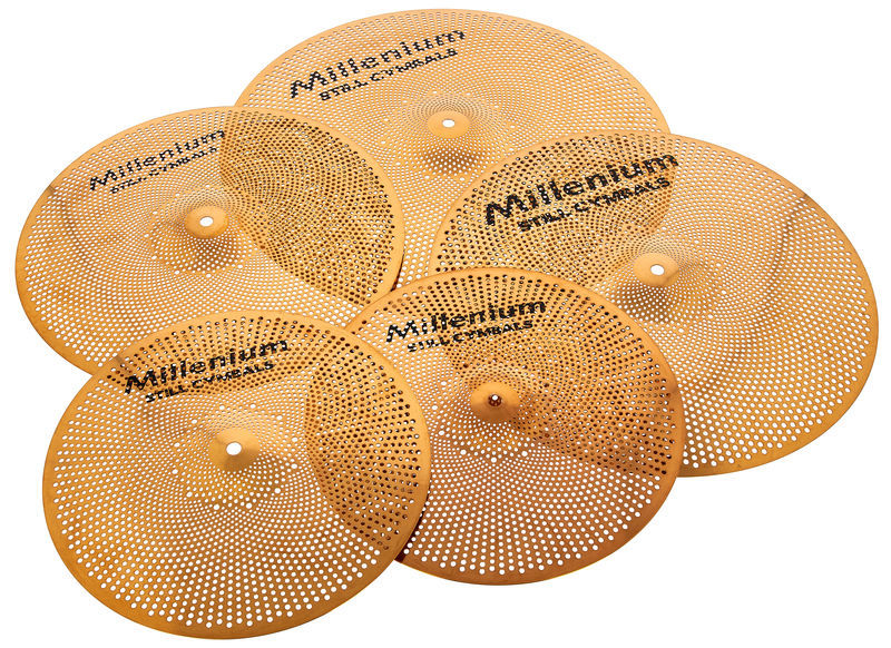 Soft Percussion: Diving into the World of The Best Low Volume Cymbals