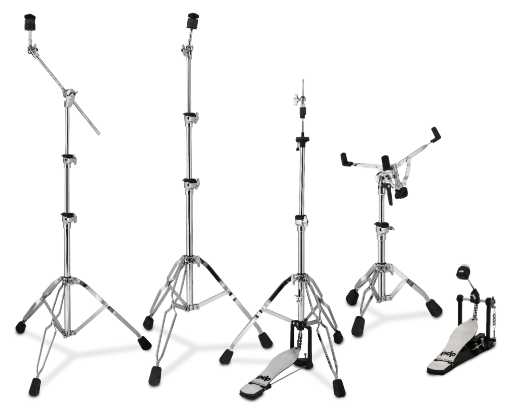 Built to Last A CloseUp on the Best Drum Hardware Pack 2024