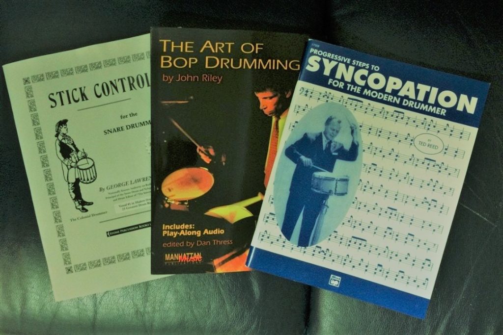 best drum books