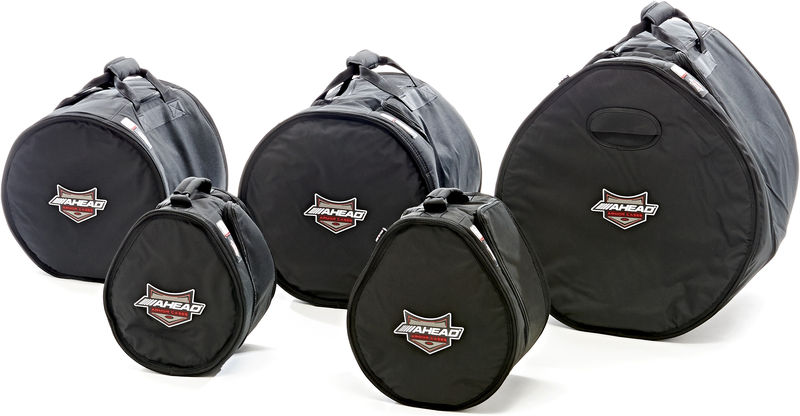 Ahead Armor Drum Case Set 5