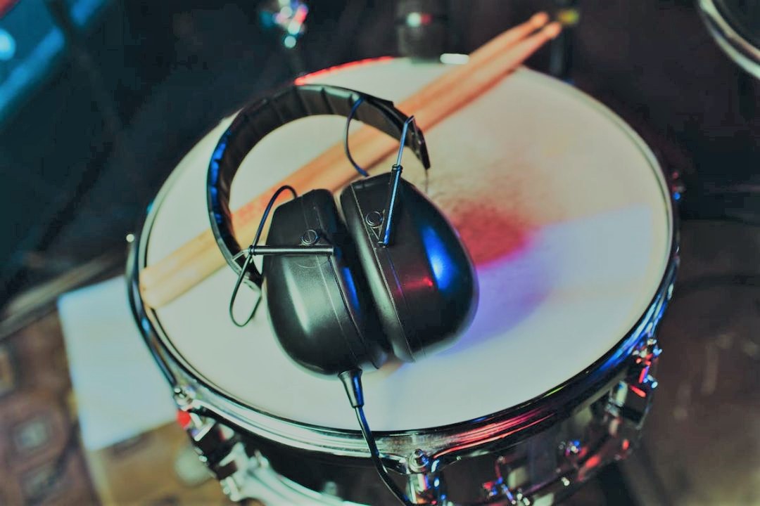 Best e best sale drum headphones