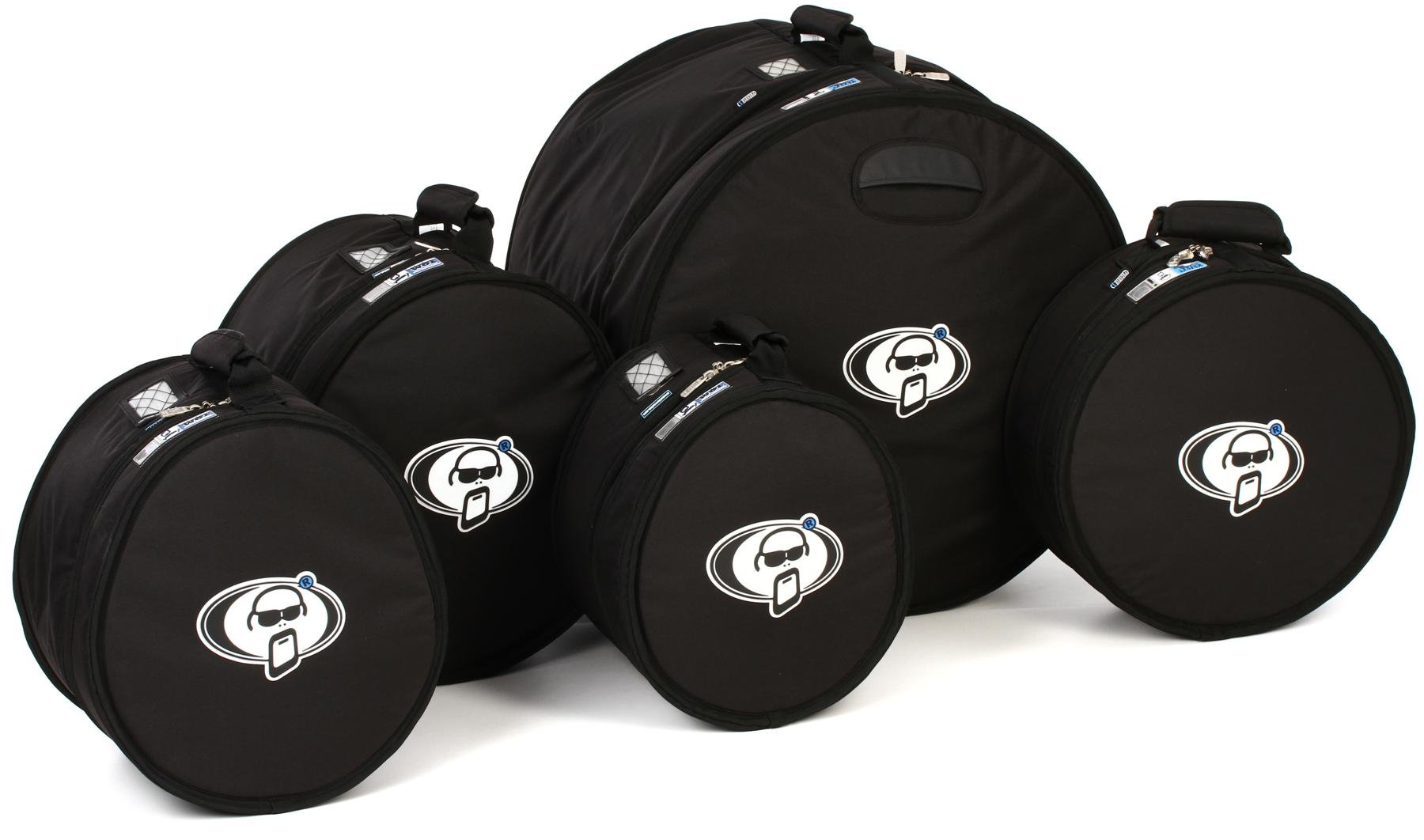 Protection Racket 5 Piece Drum Case Set