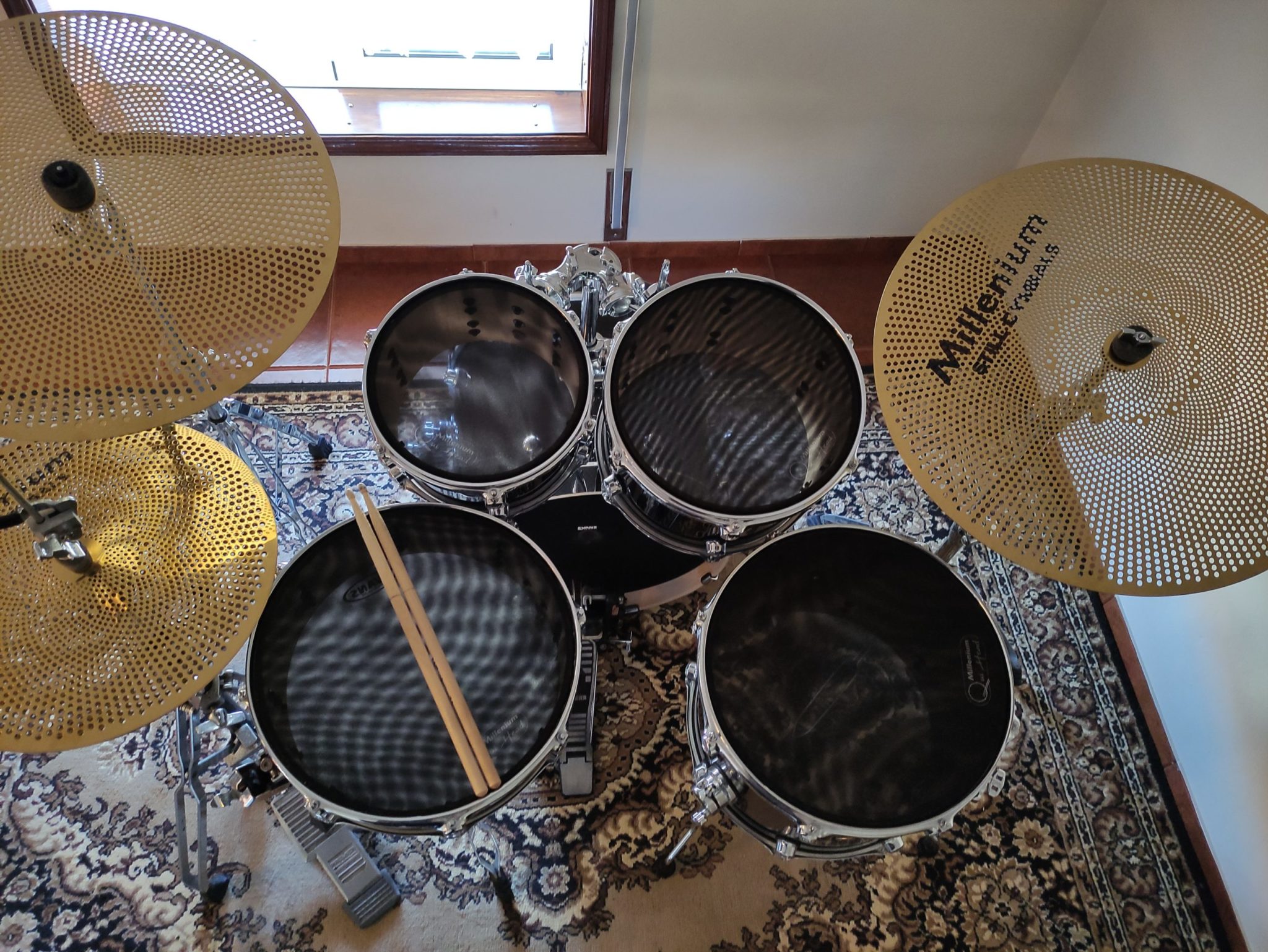 Setting the Stage A StepbyStep Guide on How To Set Up A Drum Set