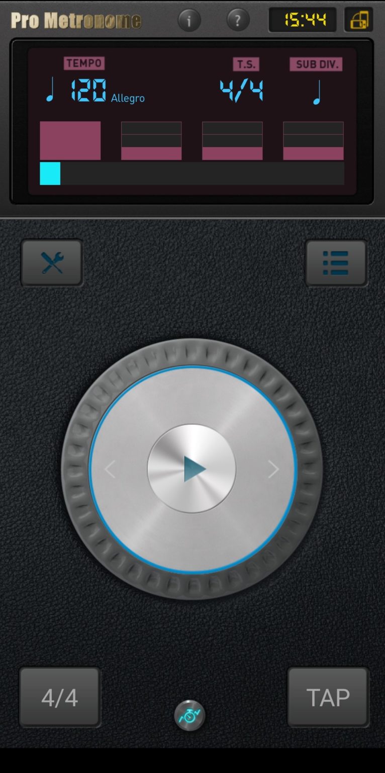 Tempo at Your Fingertips Exploring the Best Metronome App 2024