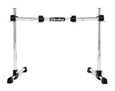 4- Gibraltar Road Series Curved Front Rack System - GRS300C