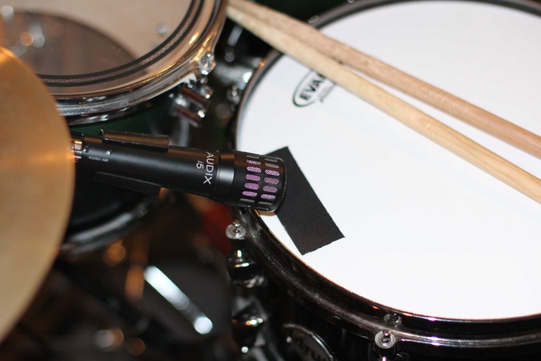 drum microphones