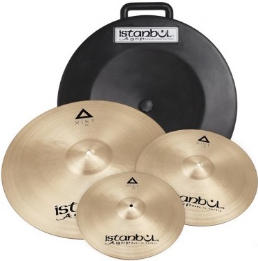 istanbul agop xist cymbal set