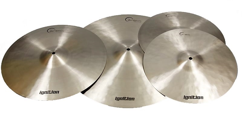 dream ignition cymbal pack