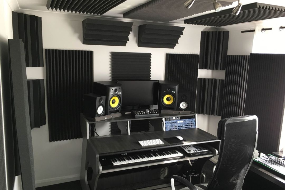 acoustic treatment