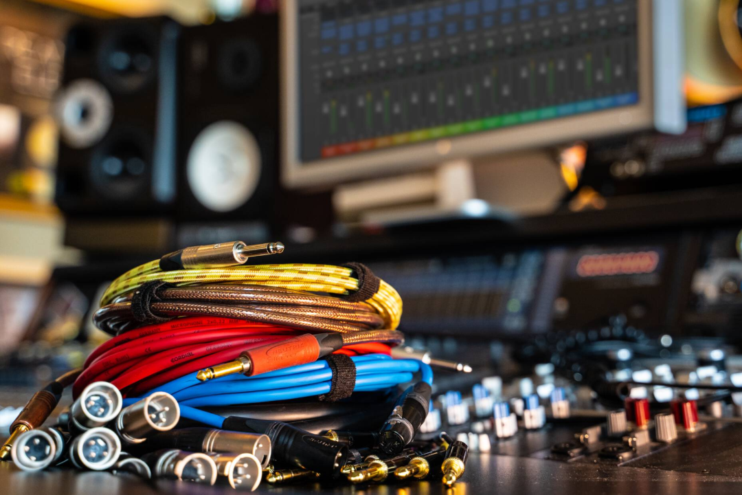 studio cables 