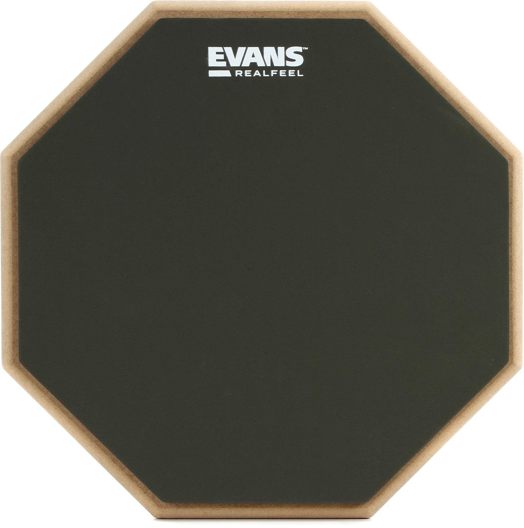 evans realfeel 2-sided pad