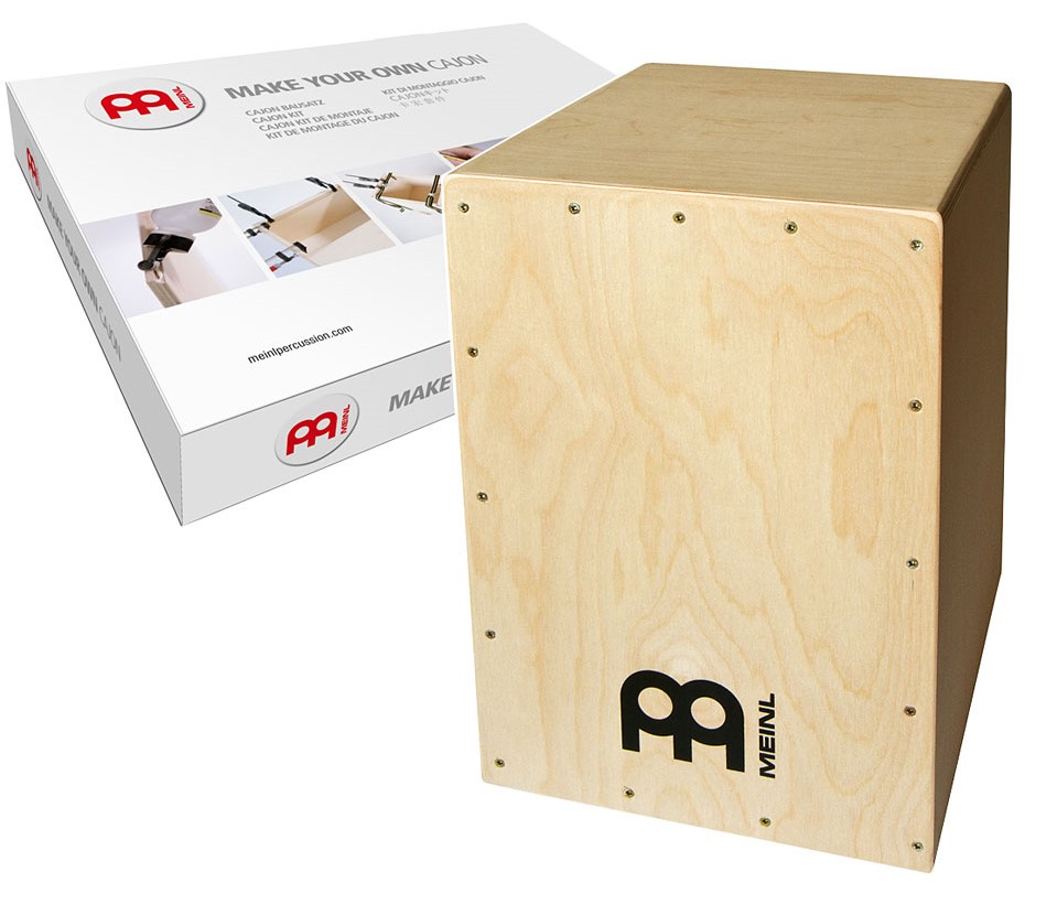 meinl make your own cajon