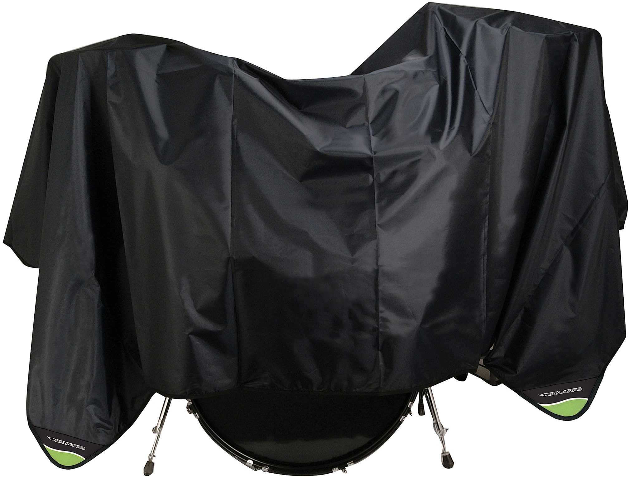on-stage drumfire dta1088 drum set dust cover