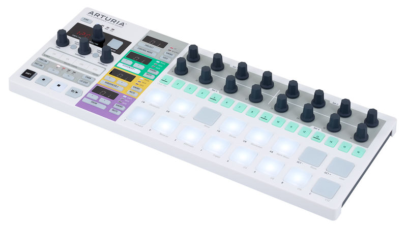 arturia beatstep pro