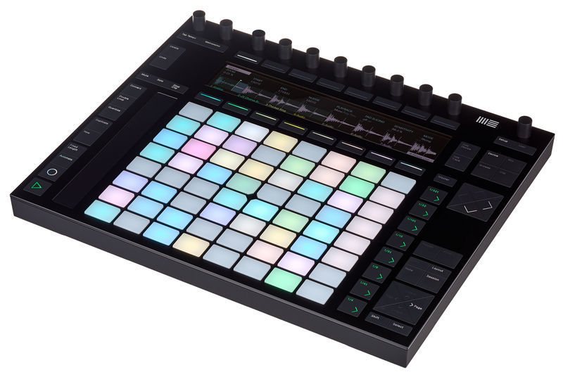 ableton push 2