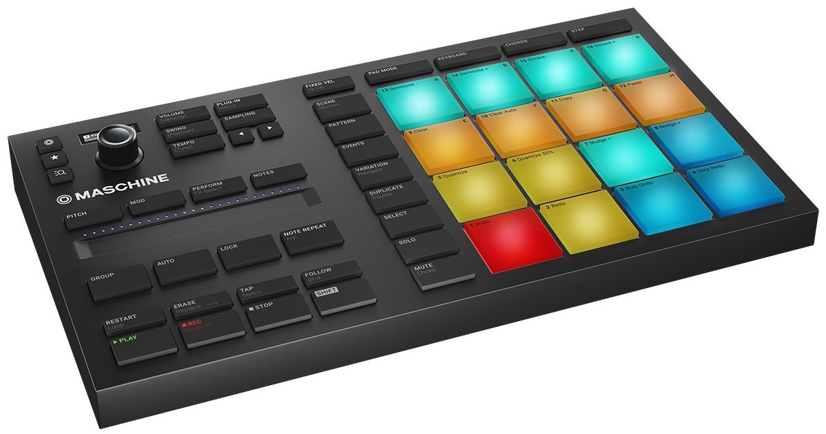 native instruments maschine mikro mk3