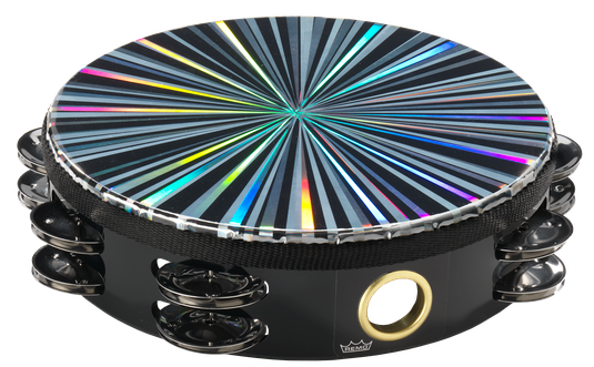 remo radiant tambourine