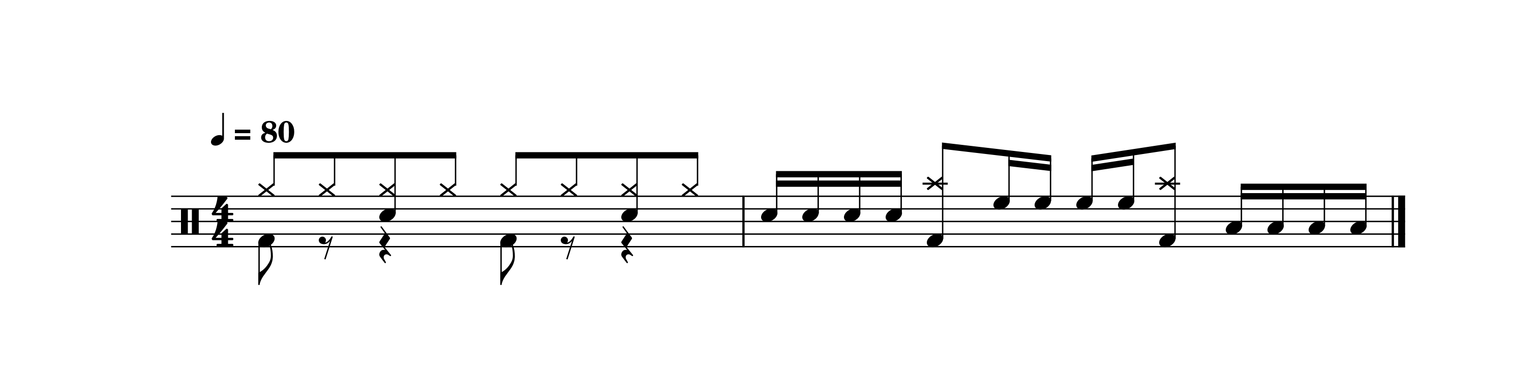 drum fill 8
