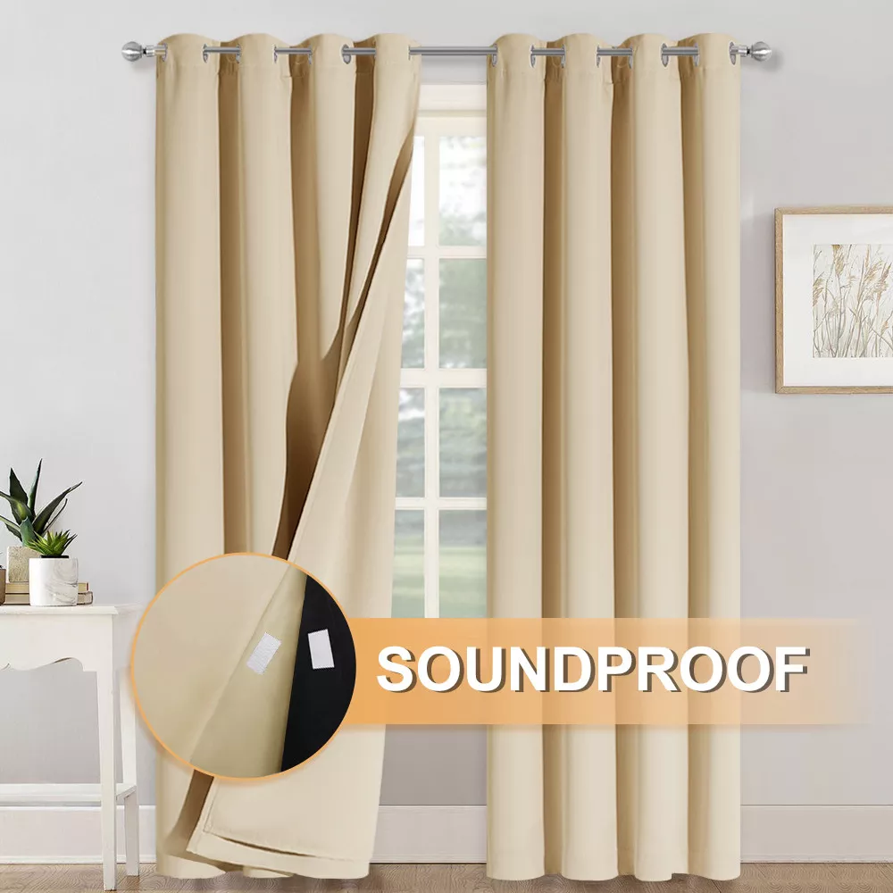 Best Soundproof Curtains 2022 Drumming Tips