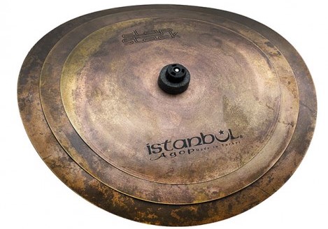 istanbul agop clap stack