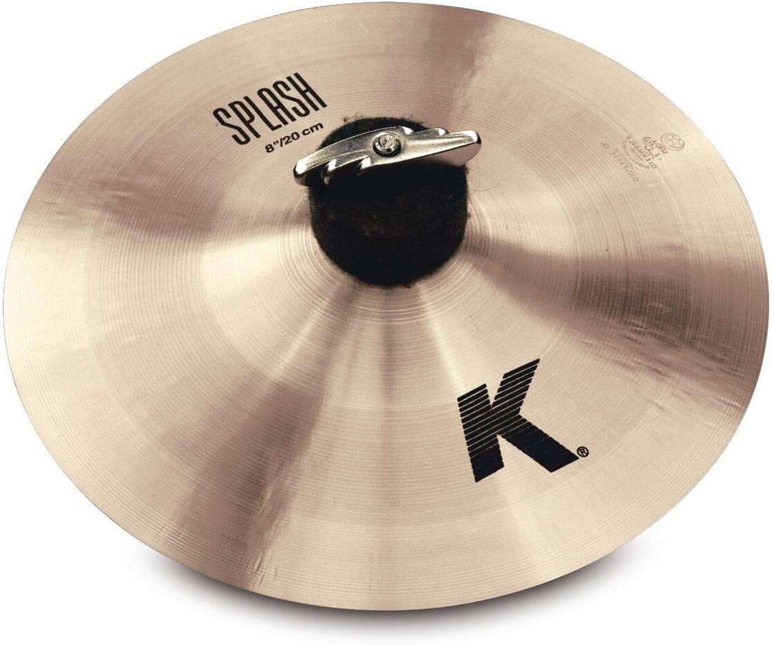 splash cymbals